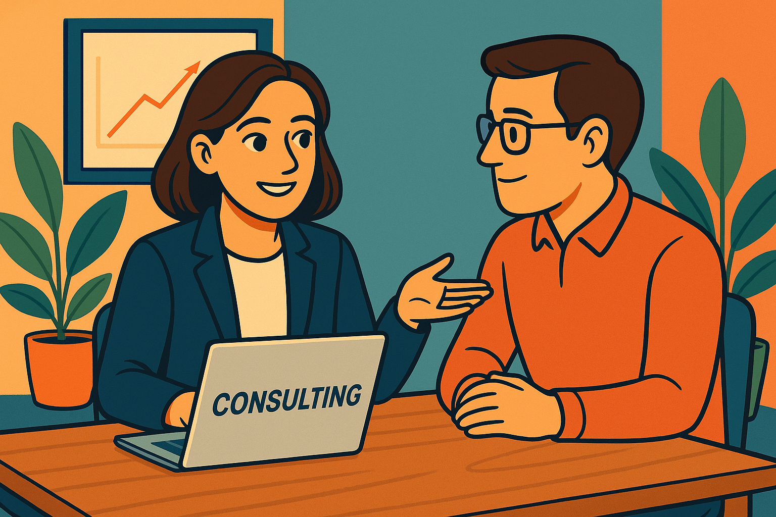 Construyendo mentalidad de consultor