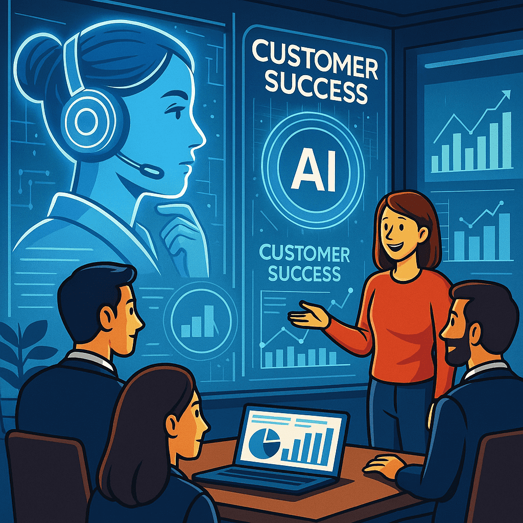 Métricas renovación clientes