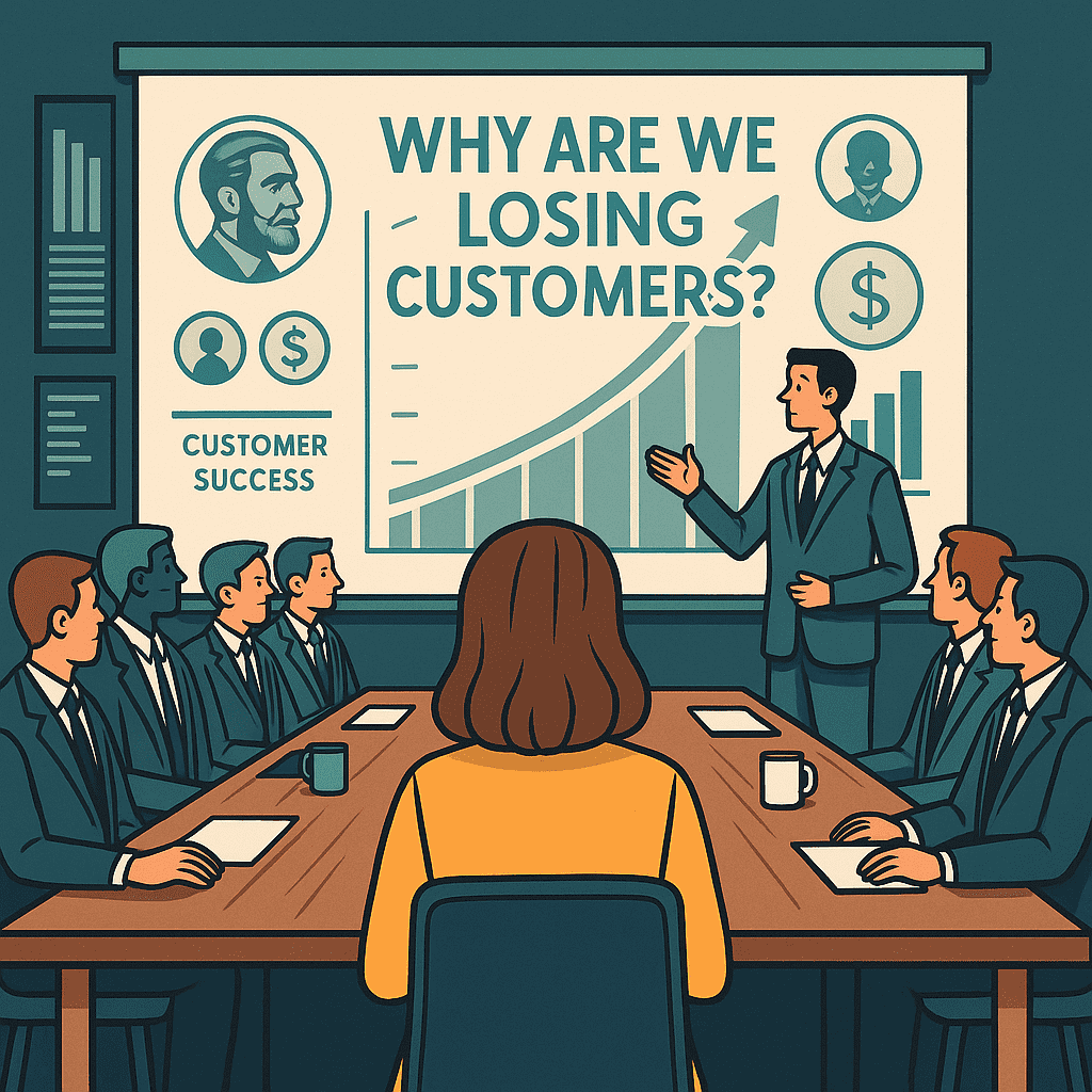 Métricas renovación clientes