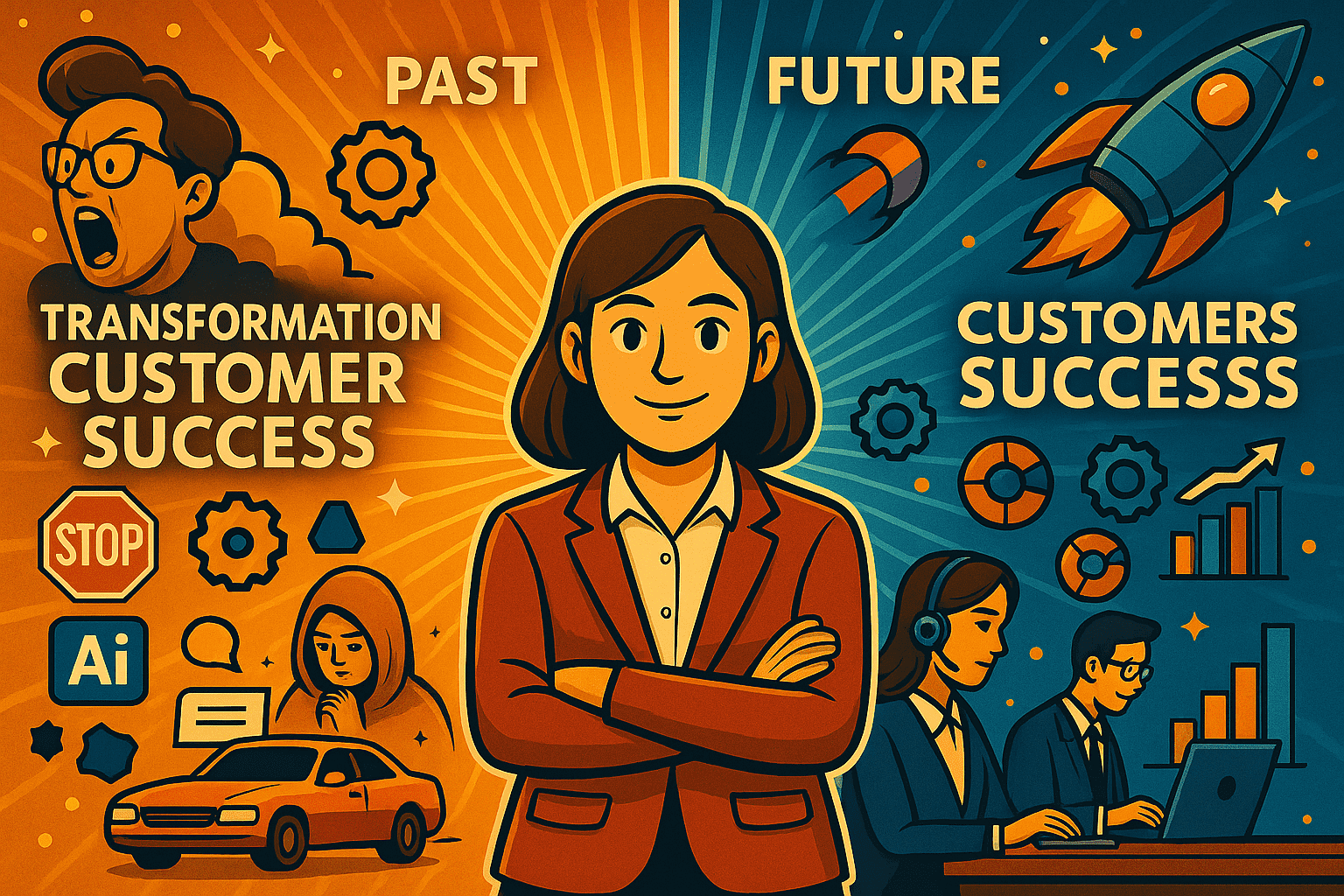 Pasado y futuro: la (R)evolución del CSM