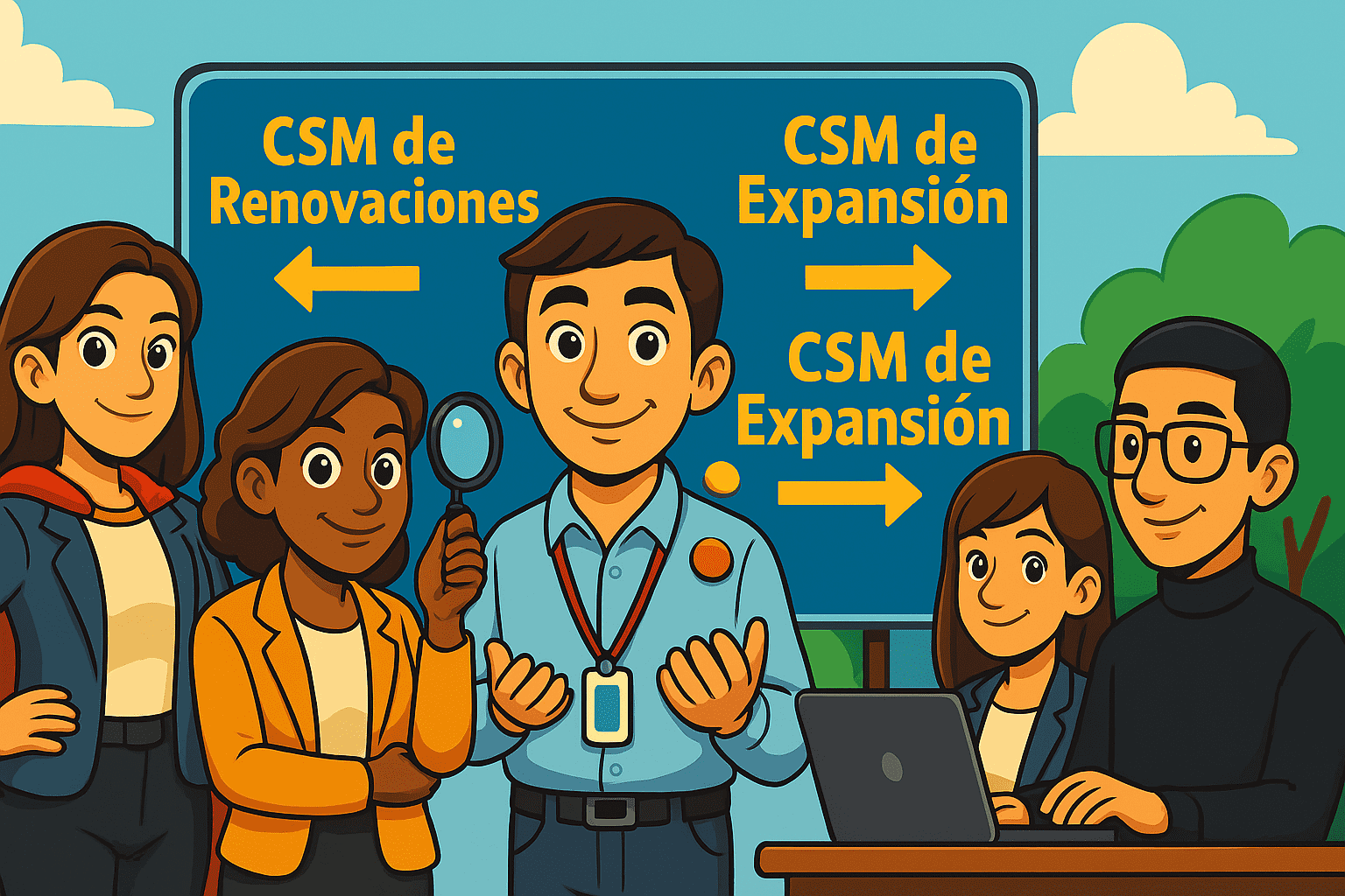 Customer Success Manager