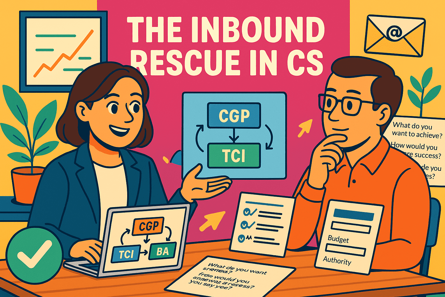 Discovery inbound: la alternativa inteligente al caos post-venta