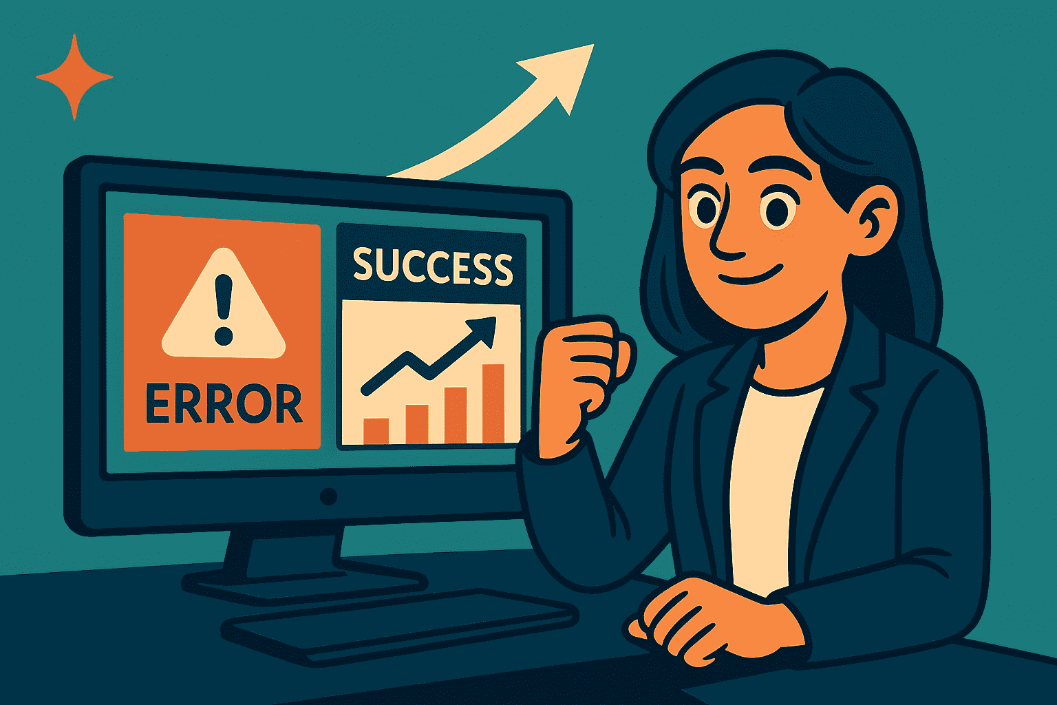 Errores y aprendizajes como CSM