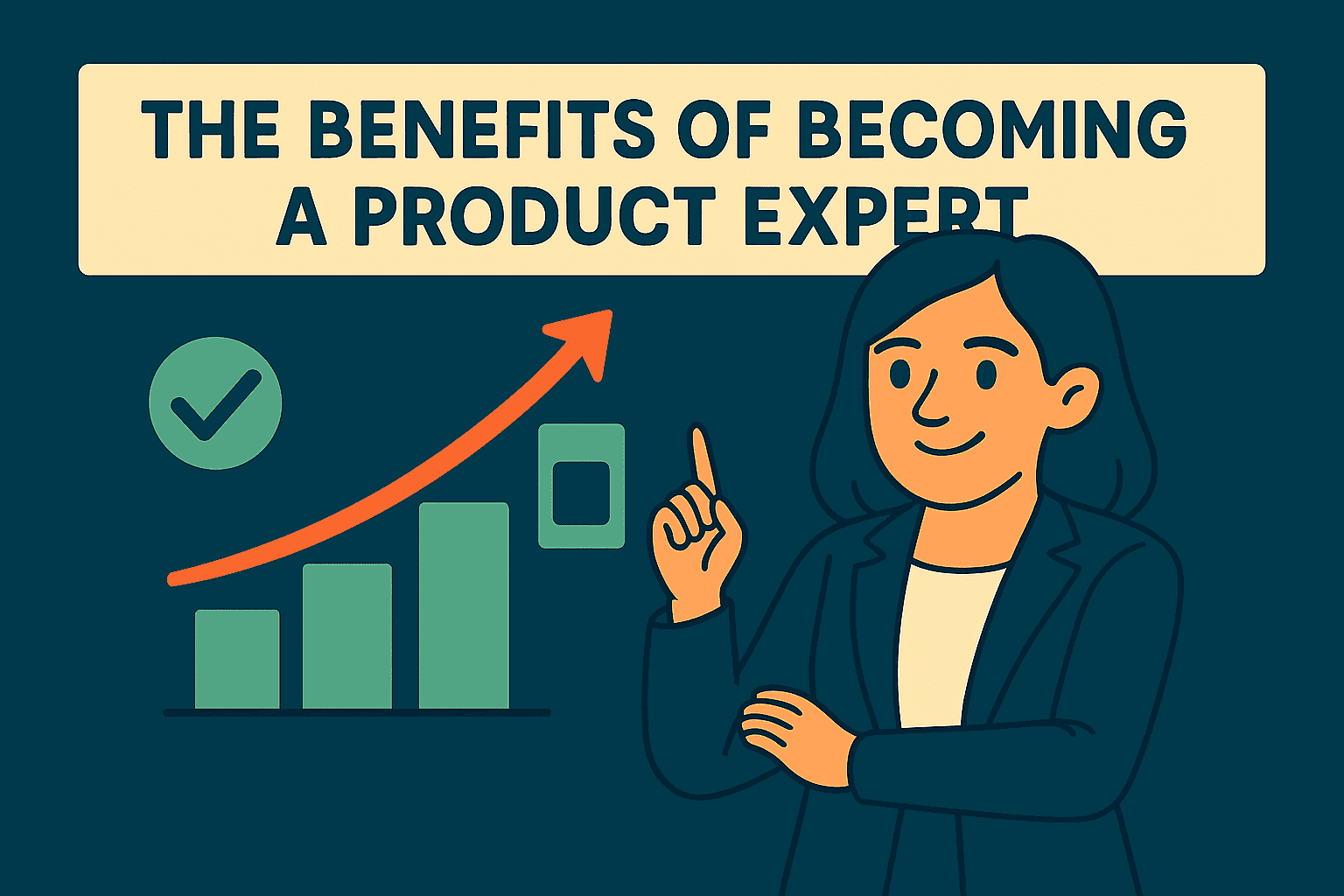 The Benefits of becoming a product expert 