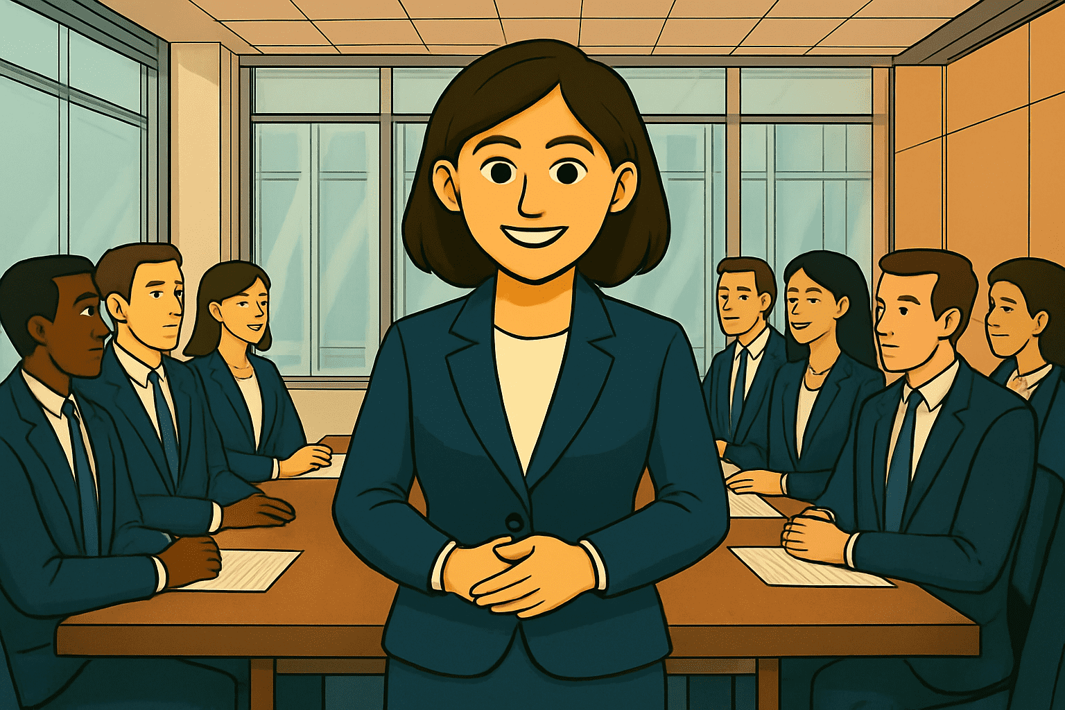 Franqueza Radical: el liderazgo que retiene talento