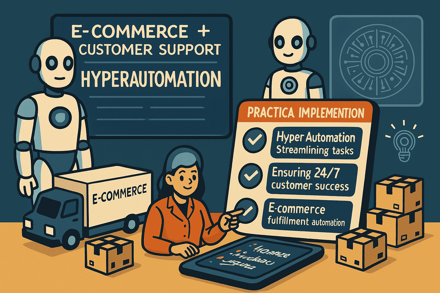 Hiperautomatización y Customer Success: Claves en la Era Digital