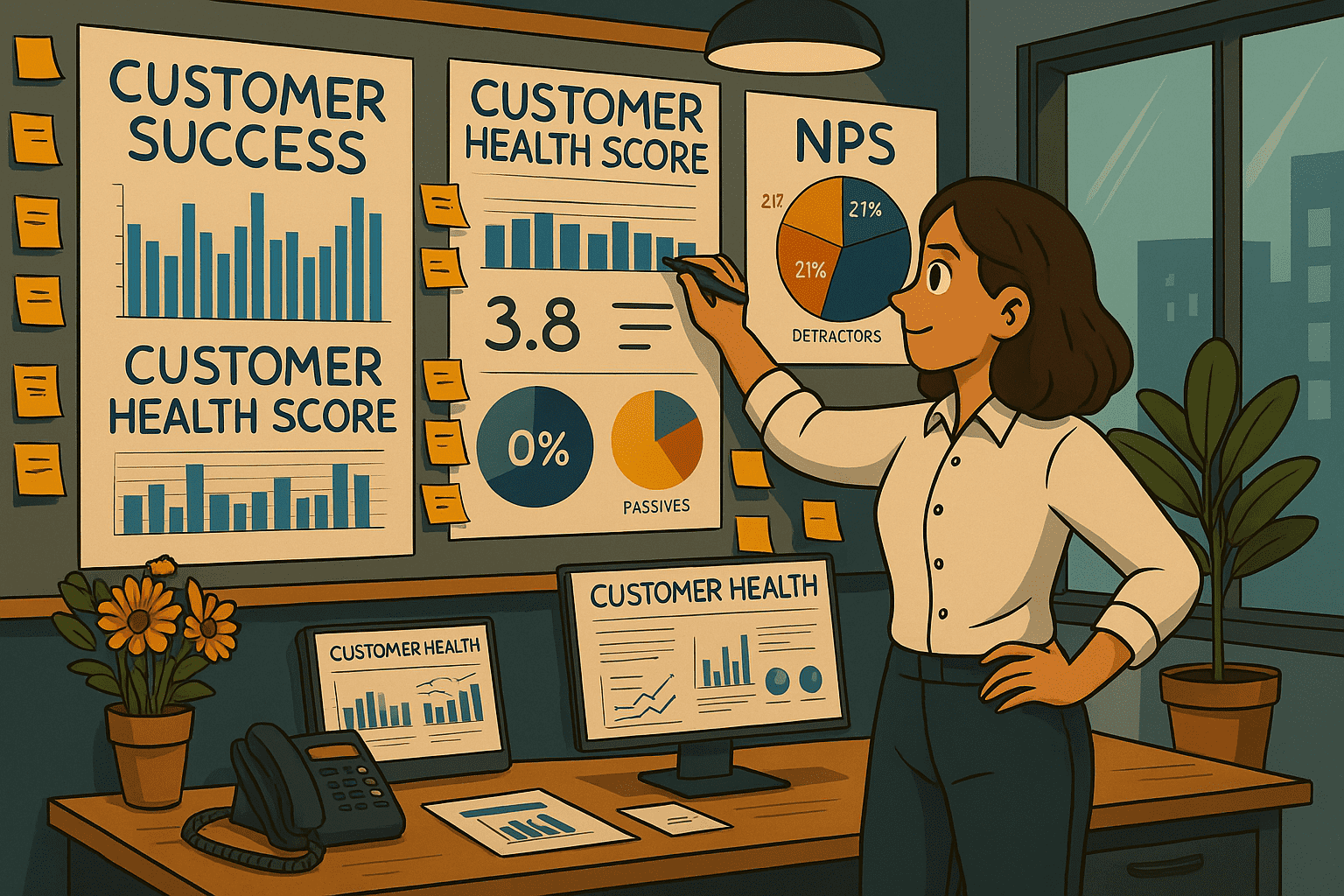 ¿Y si el éxito del cliente no es lo que creías? Cómo medirlo desde 0