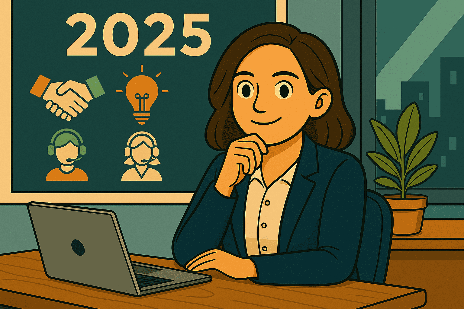 La Metodología Inbound: Claves para un CSM en 2025