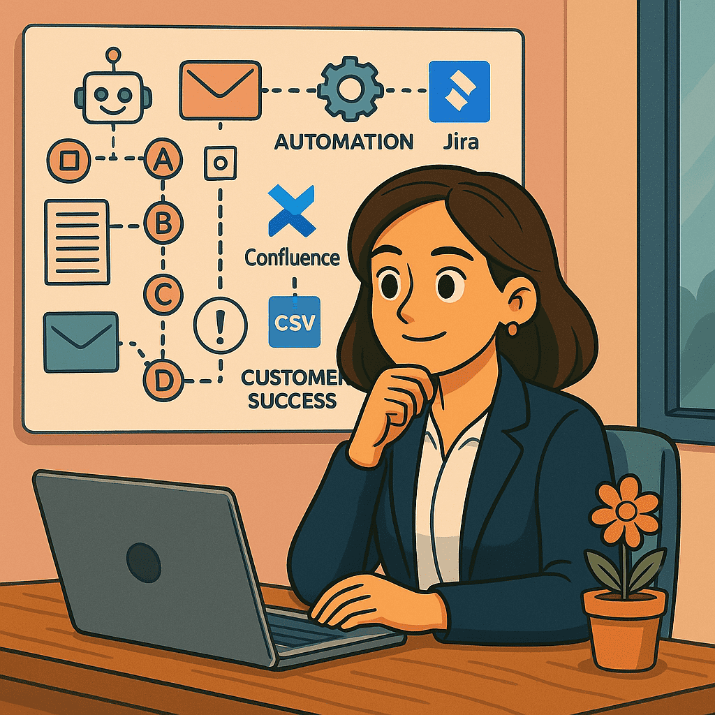 Recorrido del cliente