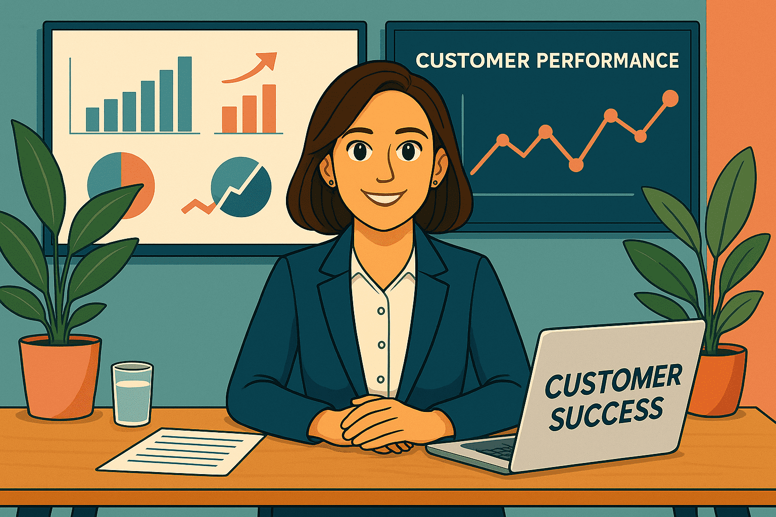 Fideliza a tu cliente desde el primer minuto