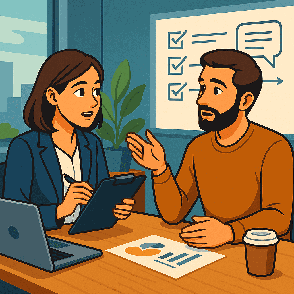 Customer Success Manager