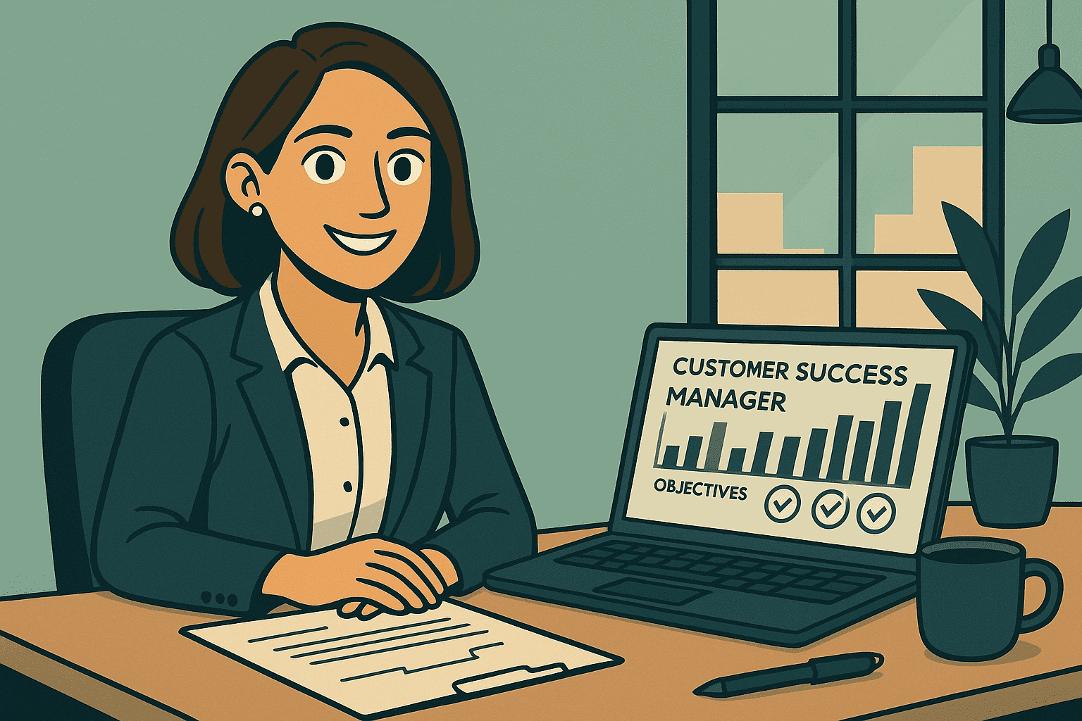 ¿Qué es un Customer Success Manager?