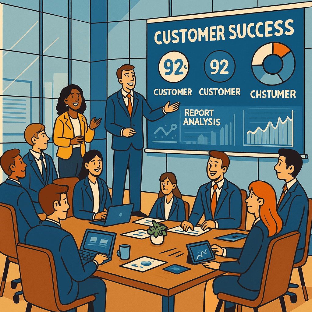 Customer Success Manager