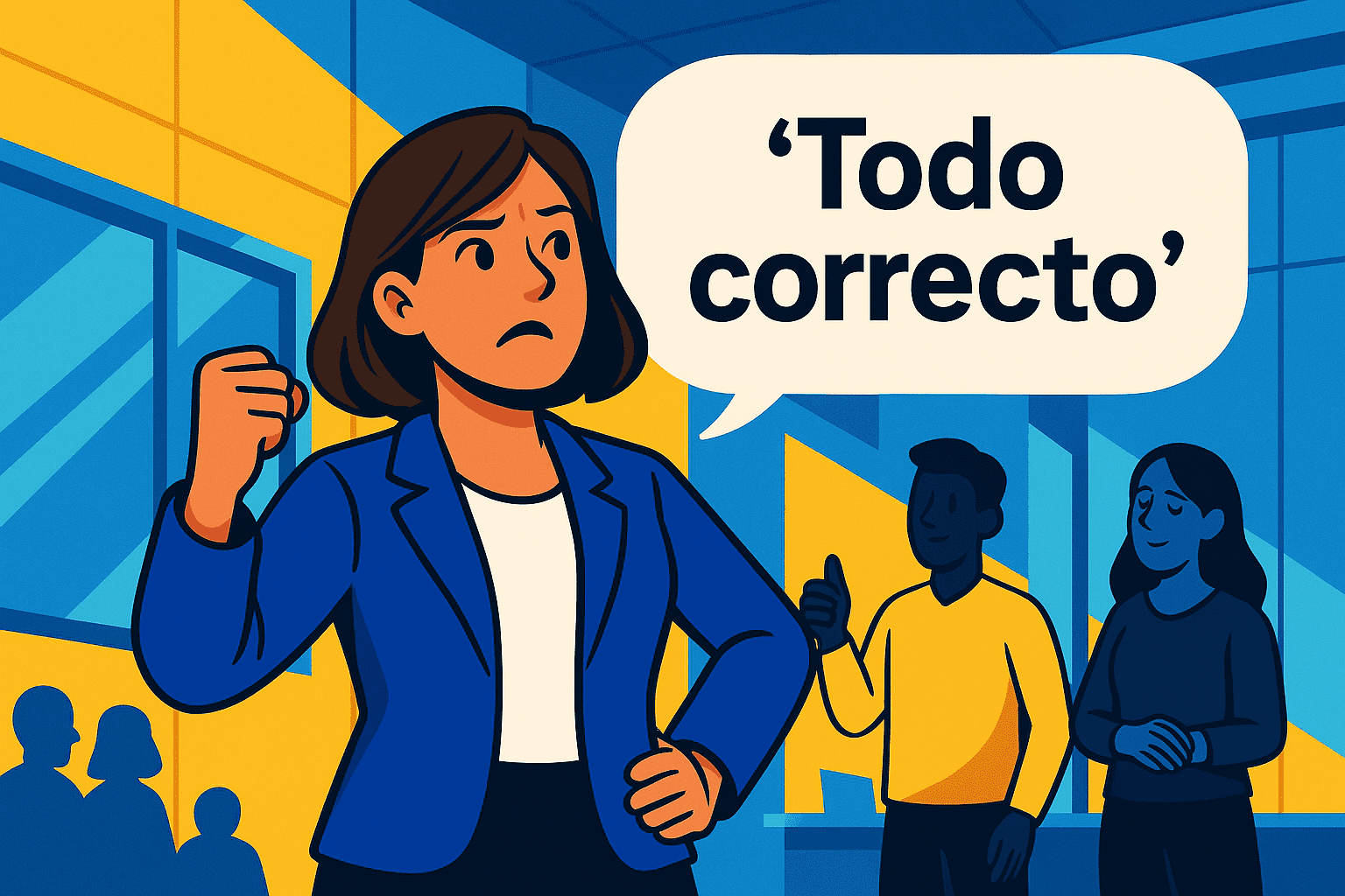 La trampa del todo bien