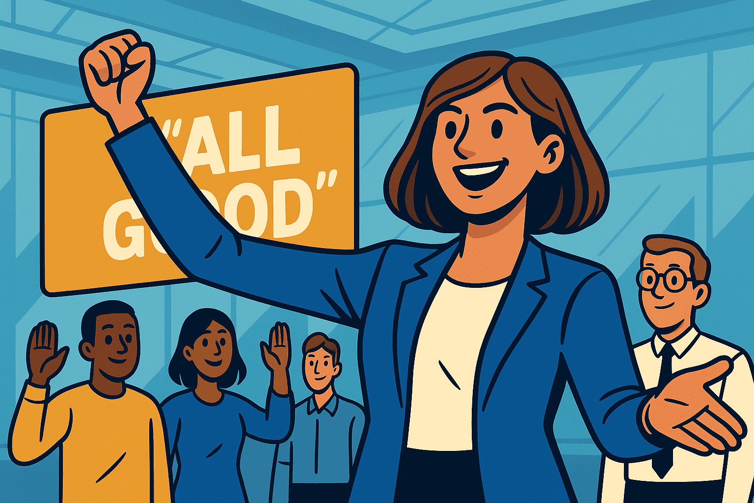 The “All Good” Trap