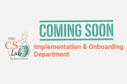 Implementations & Onboarding Department